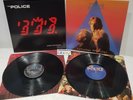 THE POLICE ZENYATTA MONDATTA & GHOST IN THE MACHINE 2 X VINYL 12