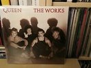 QUEEN * The Works * Limited Coloured Vinyl - Half Speed Mastered 180 gram record