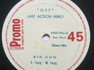 AC / DC - Big Gun - Last Action Hero OST - RARE COSTA RICA MAXI SINGLE ACDC