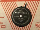 ELVIS PRESLEY ONE NIGHT I GOT STUNG RCA 78 RPM