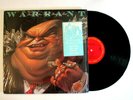 WARRANT DIRTY ROTTEN FILTHY STINKING RICH LP RARE ORIGINAL 1989 HAIR METAL