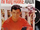 FRANKIE AVALON THE YOUNG FRANKIE EP 7