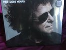 LEO SAYER: 'THE RESTLESS YEARS' RARE RED VINYL UNPLAYED PLUS SIGNED INSERT