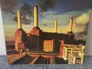 pink floyd animals vinyl lp gatefold shvl 815 A2/B2 1977