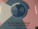 DURAN DURAN As The Lights Go Out Live Vinyl Album LP RSD 19 RARE