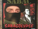 Sabac ?– Sabacolypse LP .  US original 2004  Psycho + Logical - Records