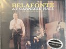 Classic Records 200 gram QUIEX SV-P Harry Belafonte at carnegie Hall  Sealed