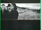 U2 - The Joshua Tree (Ireland / Irish) '87 korea vinyl lp Edited 7 Trax NM / NM
