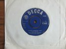 ROLLING STONES - Street Fighting Man - IRISH PRESSING  - RARE 7 Inch