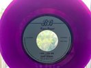 Very Rare  PURPLE VINYL I DIE : YOU DIE DUTCH 7 Inch Single. Gary Numan