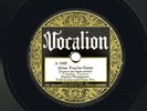 EVELYN THOMPSON   Vocalion 1083   E    After You're Gone / Stack O'Lee Blues