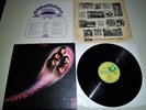 DEEP PURPLE  FIREBALL  1st Press  UK LP ALBUM HARVEST SHVL793 +INNER /NM-