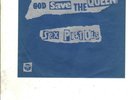 SEX PISTOLS God Save the Queen JAPAN 7