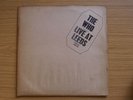 The Who Live at Leeds Record Album LP Vinyl