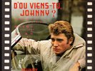 Johnny Hallyday - D'ou viens-tu Johnny? Japan 1964 Rare EP