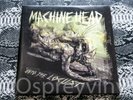 Machine Head Unto the Locust Original Mint 2011 Etched Double vinyl LP + Booklet