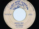 Blues 45 - Levi Seabury - Boogie Beat/Motherless Child Blues - BBK - mp3
