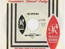 Girl Group R&B Phil Spector 45 - Crystals - The Screw - Philles - rare OG promo