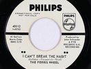 Psych Soul 45 - Ferris Wheel - I Can't Break The Habit - Philips - mp3
