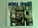 Böhse Onkelz - Es ist soweit - Black Vinyl 1990 - 1 Press / TOP - ZUSTAND