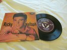RICKY NELSON PART 1--TRI CENTRE (EP)- EX