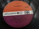 LED ZEPPELIN 3 RARER FINAL UK 1971 ATLANTIC PLUM PRESS, EX+ LP, PLAYS SUPERBLY.