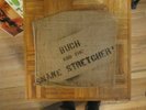 Roy Buchanan as Buch and The Snake Stretchers,One of Three,Burlap Bag Cover,LP