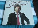 SIGNED X 3 CLIFF RICHARD SILVER 2 X VINYL LP BOX SET 1983