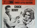 Chuck Berry-Roll Over Beethoven / 7`Single Funckler AR 45.082