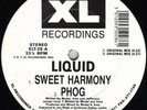 Liquid ?– Sweet Harmony, XL Recordings ?– XLT 28,12