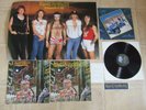 IRON MAIDEN somewhere in time ...JAPAN EMI-S33-1003  YEARS 1986