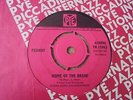 Peanut - Home Of The Brave 1965 UK 45 PYE MOD