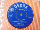 The Zombies - Whenever You're Ready 1965 UK 45 DECCA