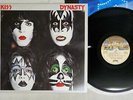 KISS DYNASTY CASABLANCA VIP-6678 Japan VINYL LP