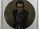 ELVIS COSTELLO My Aim Is True/This Years Model COLUMBIA LP SEALED pic disc promo