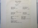 MINK DEVILLE Cabretta LP MINT- TEST PRESSING with insert
