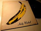 THE VELVET UNDERGROUND - THE VELVET UNDERGROUND & NICO - STAMPA UK - LP VINILE