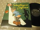 RARE US VINYL LP MINT UNPLAYED PROMO THE KINKS SCHOOLBOYS IN DISGRACE MOD ROCK