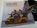 THE BEACH BOYS - SURFIN' SAFARI - MONO - STAMPA LAMINATA UK - LP VINILE