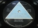 PINK FLOYD DARK SIDE OF THE MOON UK A-2 B-2 SOLID BLUE FIRST SUPERB N MINT VINYL