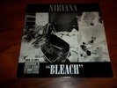 Nirvana-Bleach LP NEW Sub-Pop Rec. white vinyl 2011 remastered 13 track version