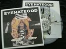 EYEHATEGOD Confederacy of Ruined Lives Clear Splatter vinyl MINT DOWN CROWBAR