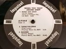 1967 Impulse  A-9134 mono PROMO Archie Shepp: MAMA TOO TIGHT Grachan Moncur III