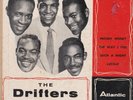 NORTHERN SOUL / VOCAL GROUP - THE DRIFTERS EP - ON ATLANTIC - WITH PICTURE COVER