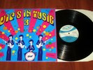 VIP'S IN MUSIC ?? 3 - 1969 GREEK ORIGINAL LP ALIZA, TAMMY, ZOE, PERSONS, SOUNDS