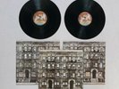 LED ZEPPELIN PHYSICAL GRAFFITI 1975 1ST PRESS UK 2 X LP SWAN SONG KINGS ROAD