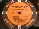 Impulse OG 1961 mono MAX ROACH Percussion Bitter Sweet ERIC DOLPHY Abbey Lincoln