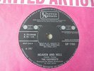 The Easybeats - Heaven And Hell 1967 UK 45 UNITED ARTISTS