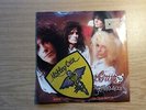 MOTLEY CRUE DR. FEELGOOD single with Patch limited edition VINYL 7