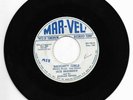 JACK BRADSHAW-MAR-VEL 752 RARE ROCKABILLY 45 RPM NAUGHTY GIRLS VG++